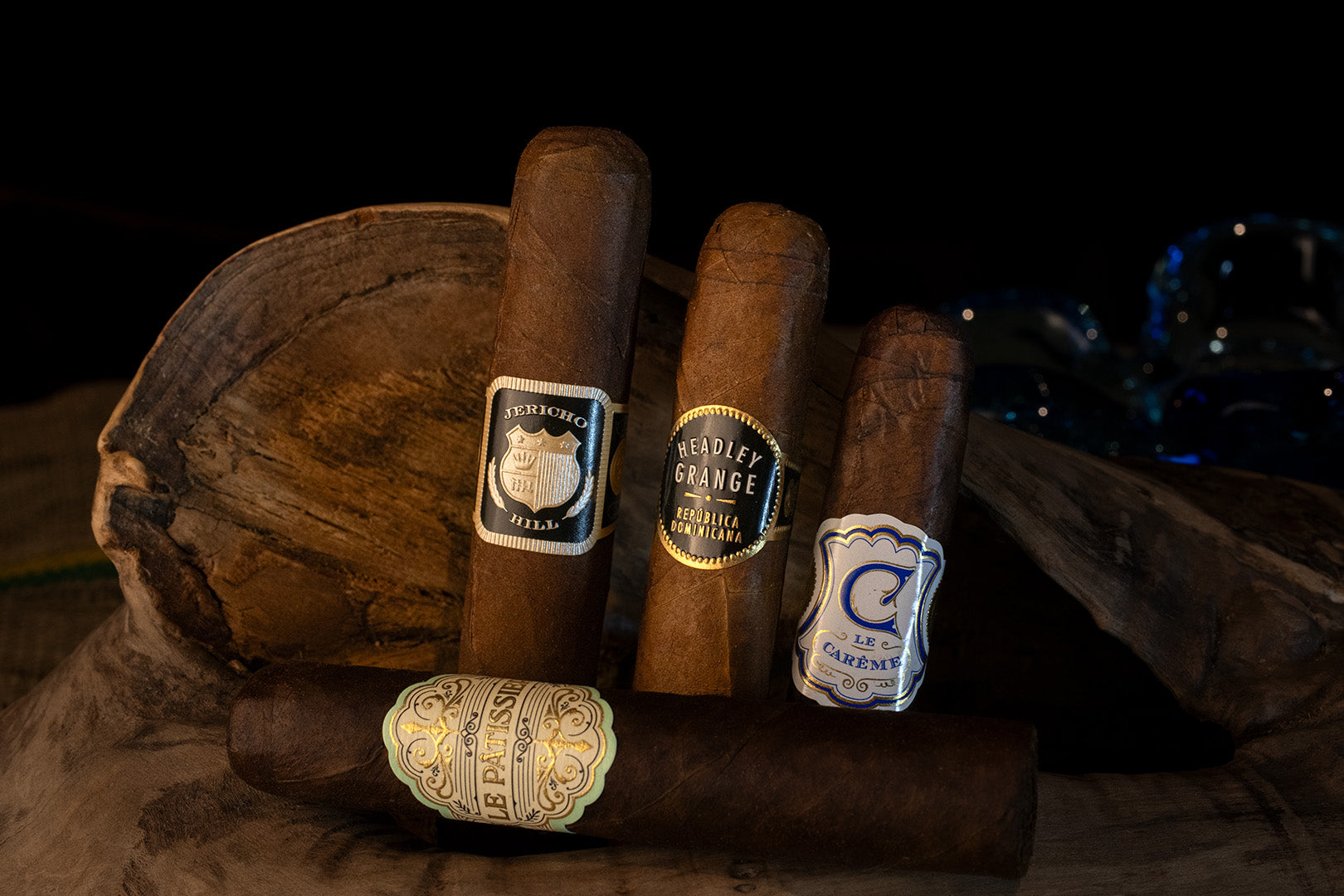 Crowned Heads