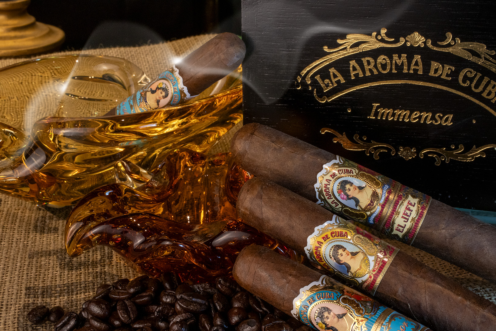 La Aroma de Cuba