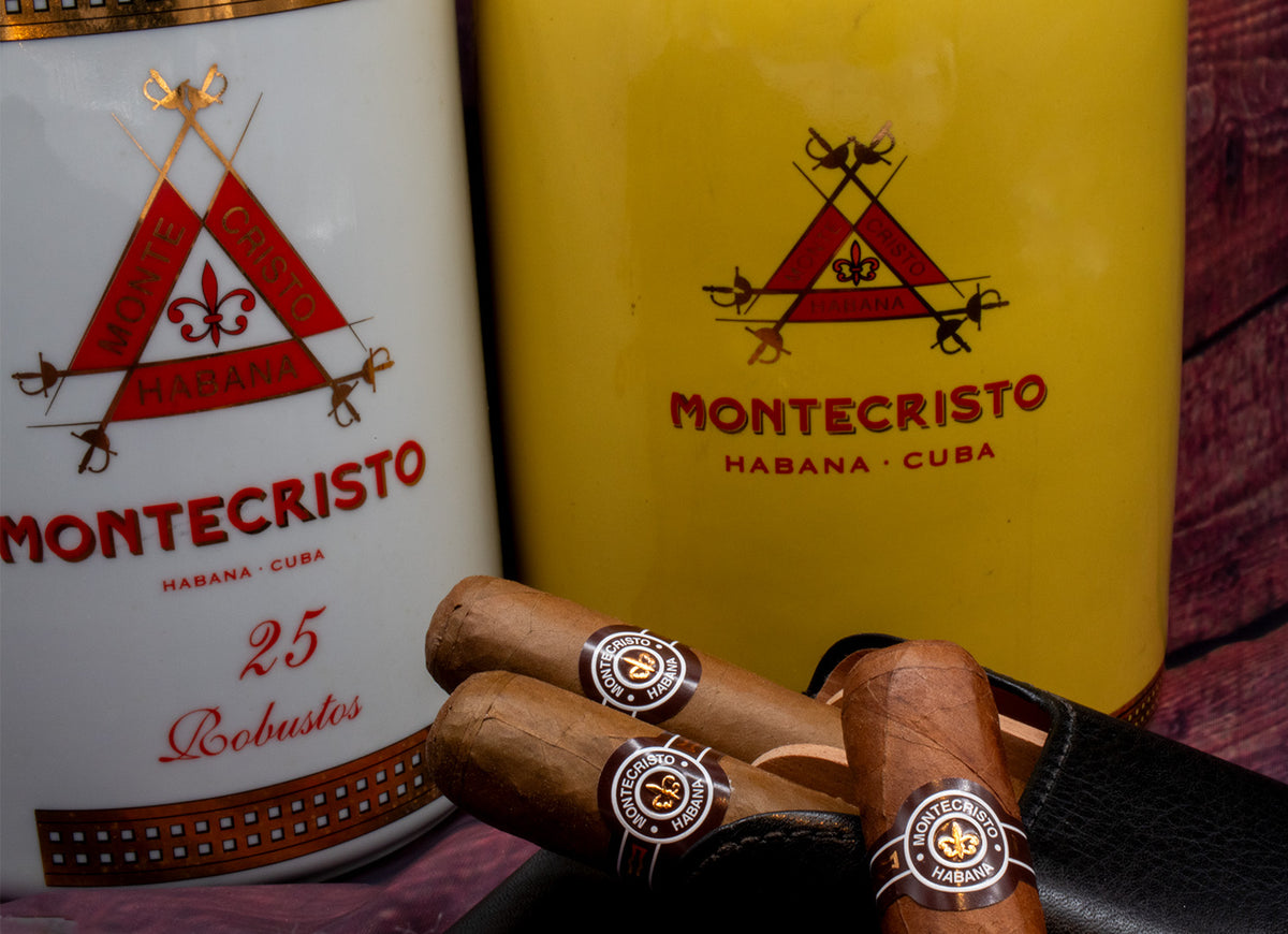 Montecristo Cigars in Vancouver – City Cigar Emporium