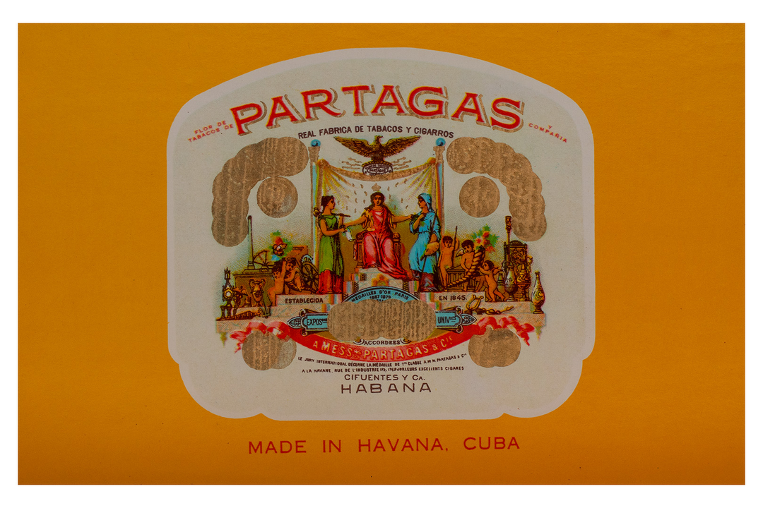 Partagas