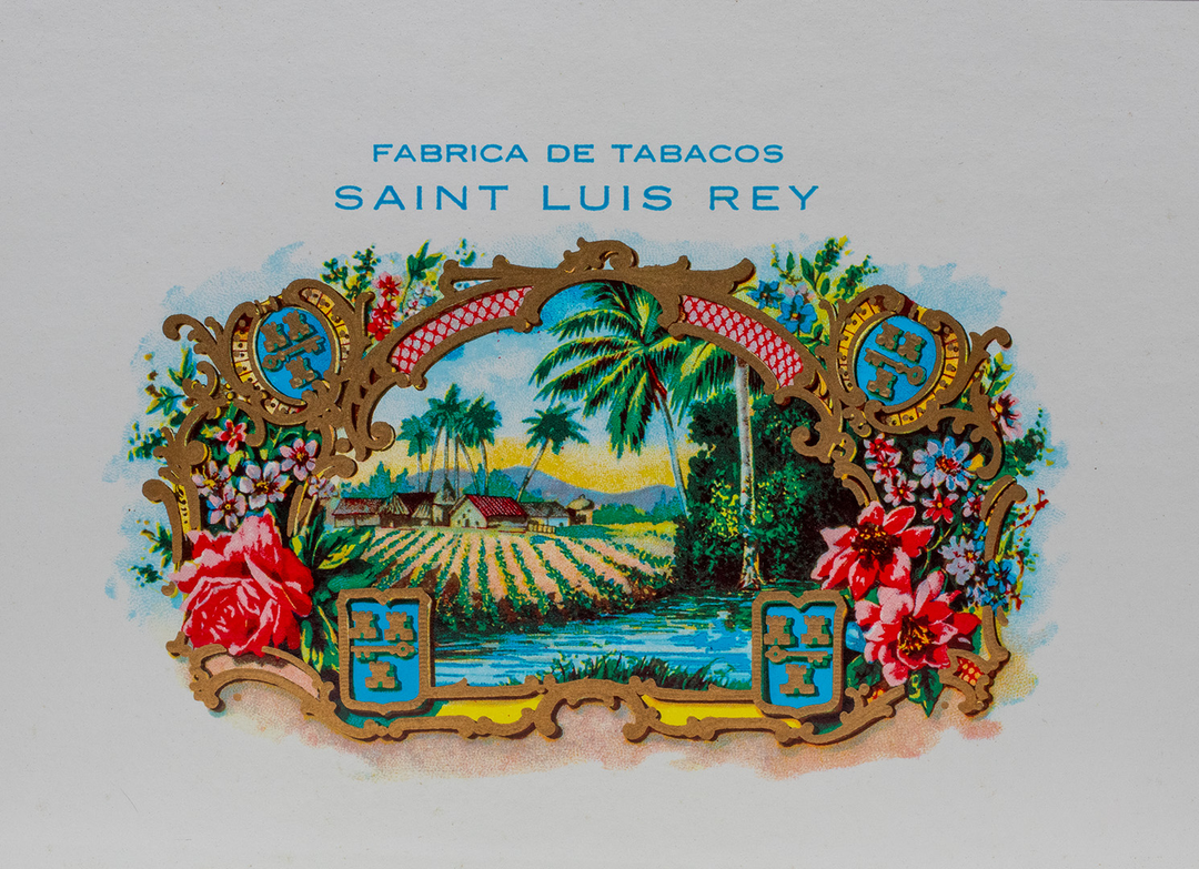 Saint Luis Rey