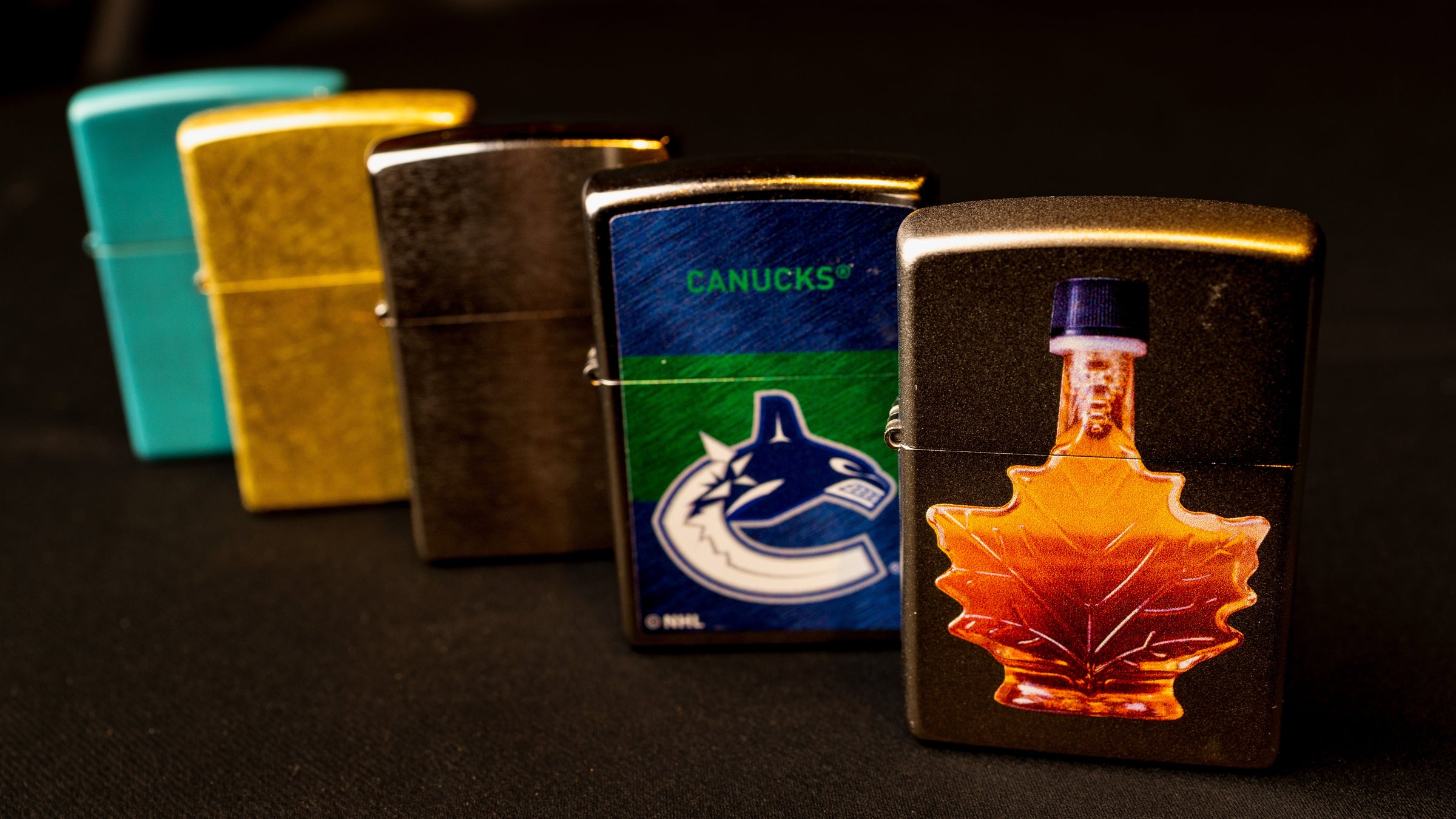 Zippo Lighters