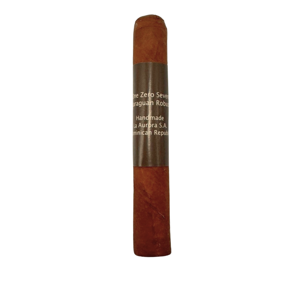 La Aurora 107 Nicaragua Robusto