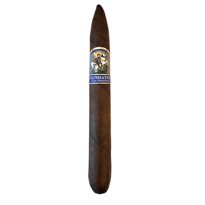 Foundation Cigar Co. 10th Aniversario Salomon   City Cigar Emporium