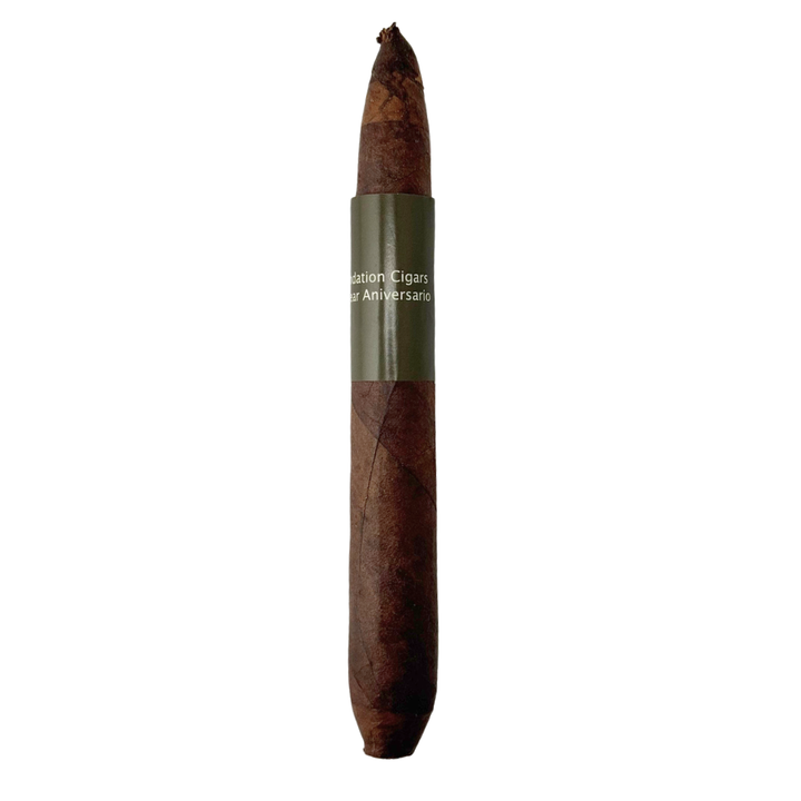 Foundation Cigar Co. 10th Aniversario Salomon   City Cigar Emporium