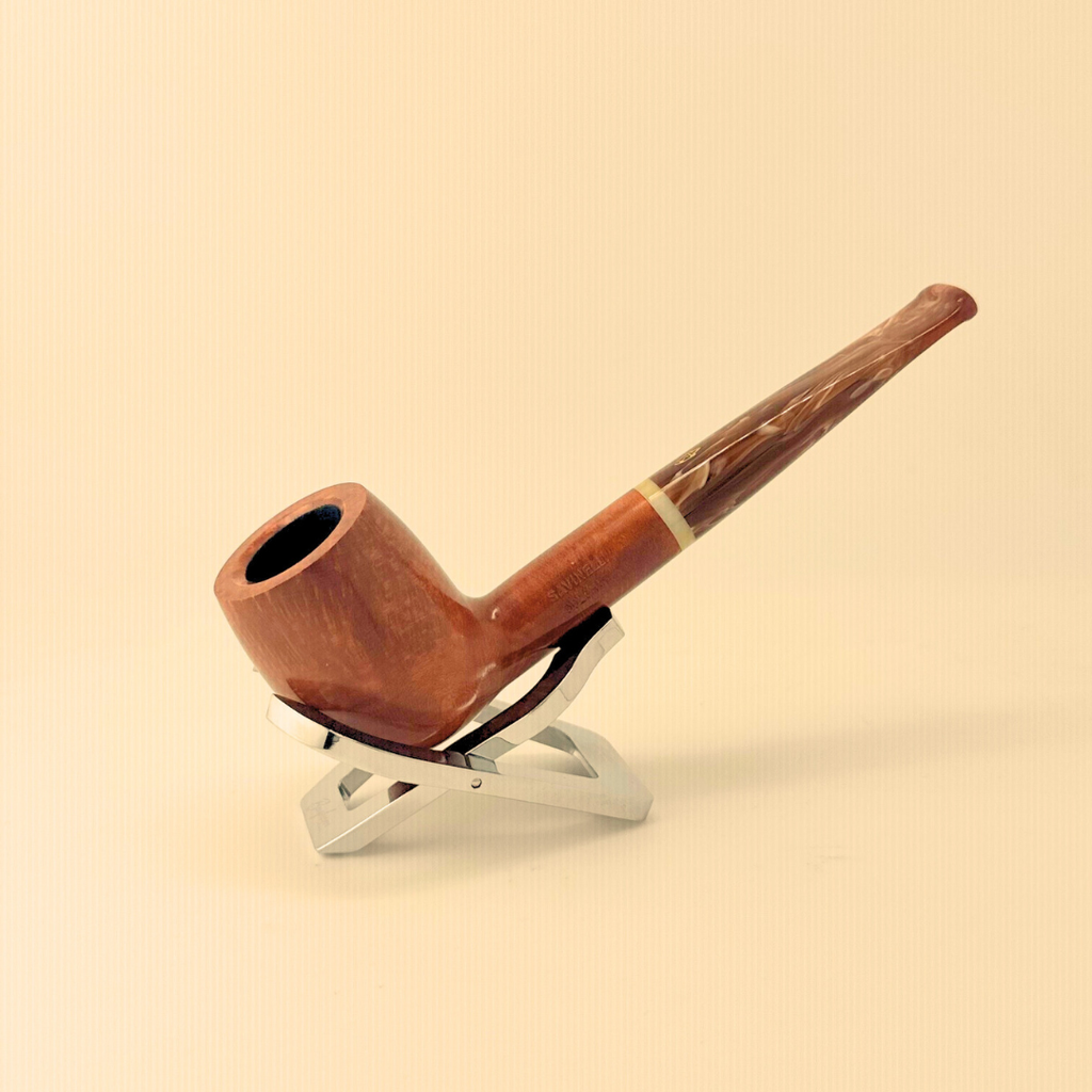 Savinelli Dolomiti no. 128 Billiard  pipe City Cigar Emporium