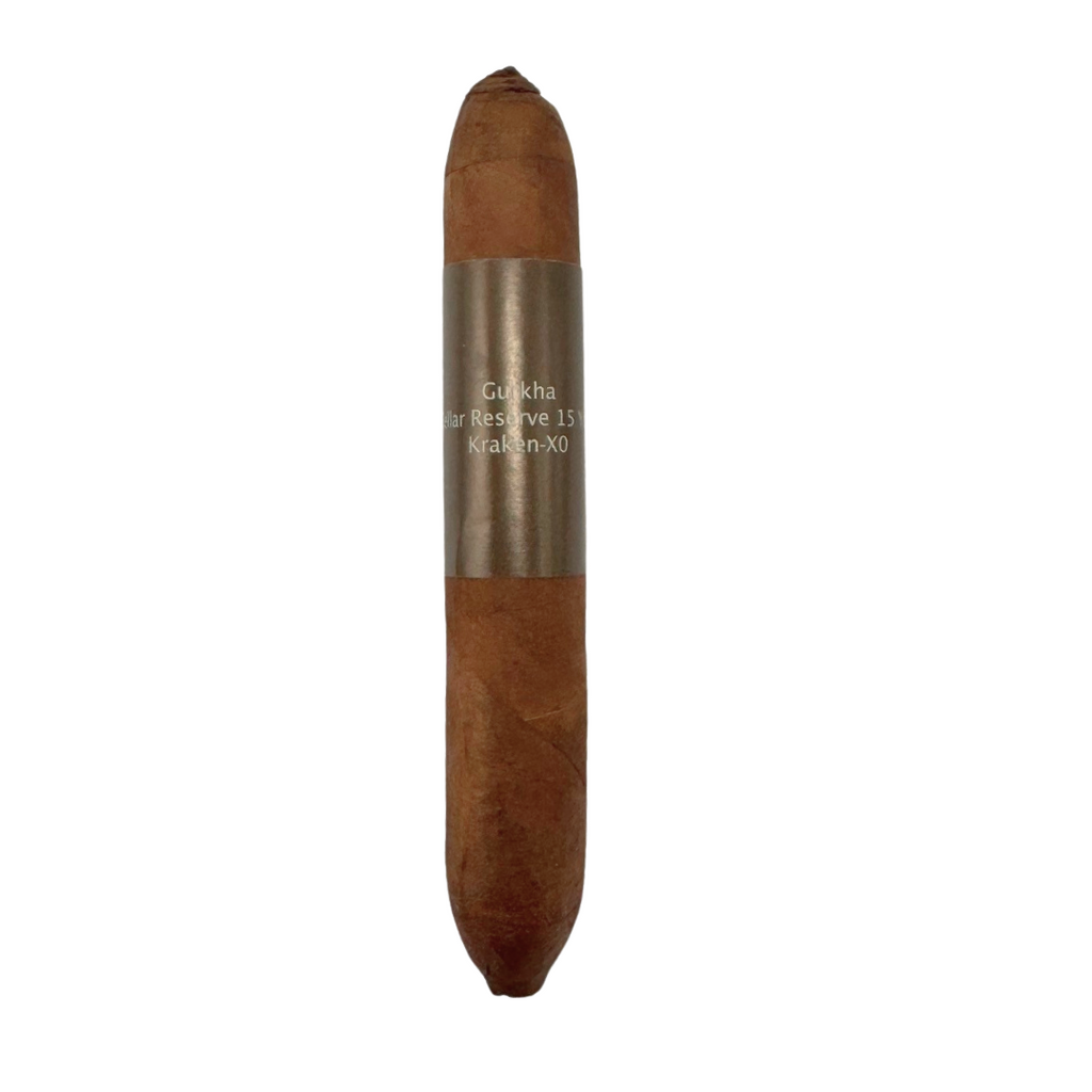 Gurkha Cellar Reserve 15 Year Kraken