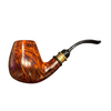 4th Generation Burnt Sienna 1855 pipe