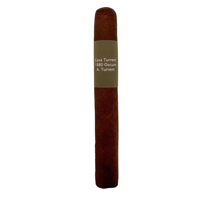 Casa Turrent 1880 Oscuro Double Robusto