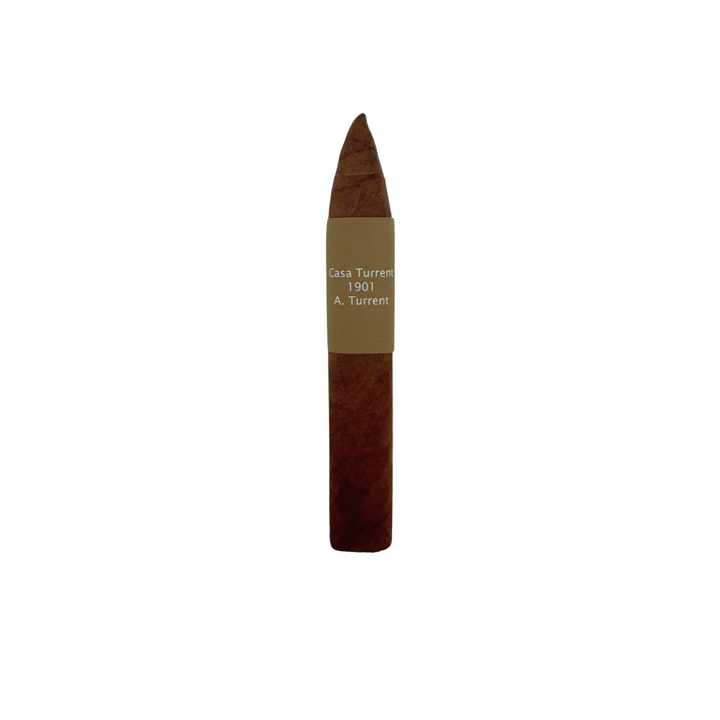 Casa Turrent 1901 Maduro Torpedo