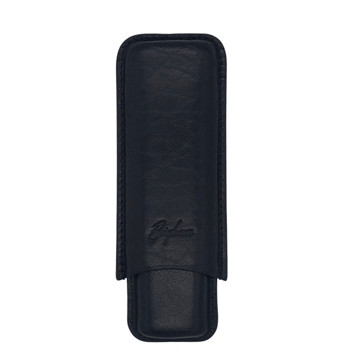 Brigham 2-Finger Cigar Cases