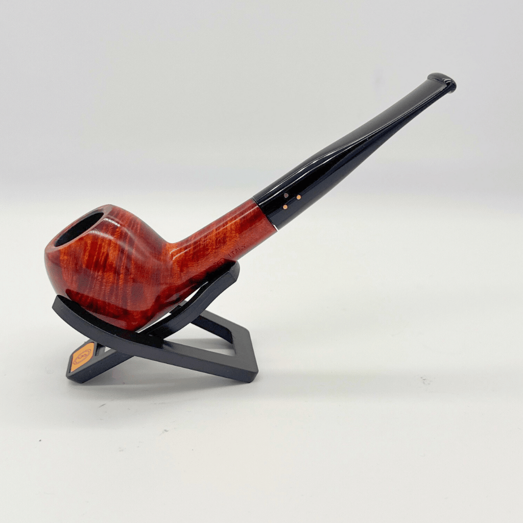 Brigham 3-Dot Mountaineer Pipes  Pipe City Cigar Emporium