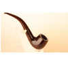 Dunhill Chestnut Brair  Bent Gr. 3