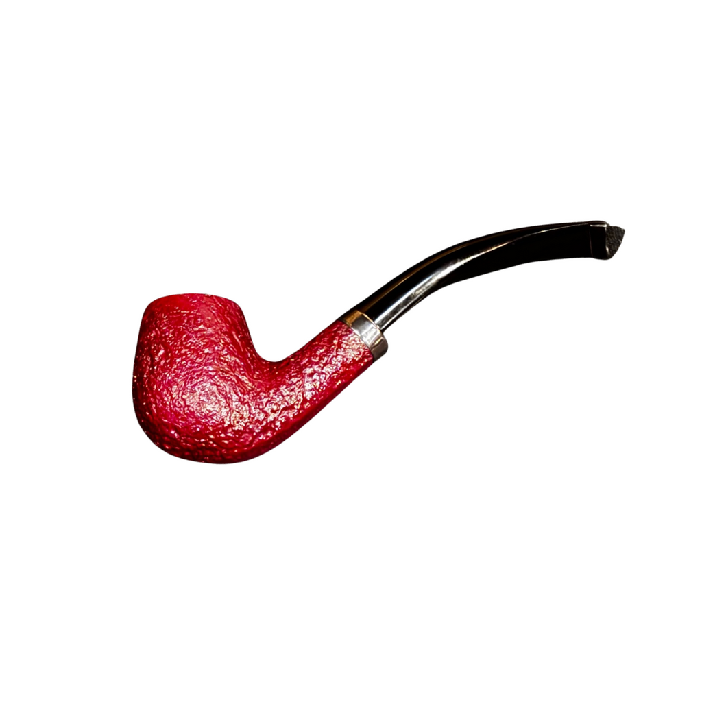 Dunhill Ruby Bark Bent Apple Gr. 4