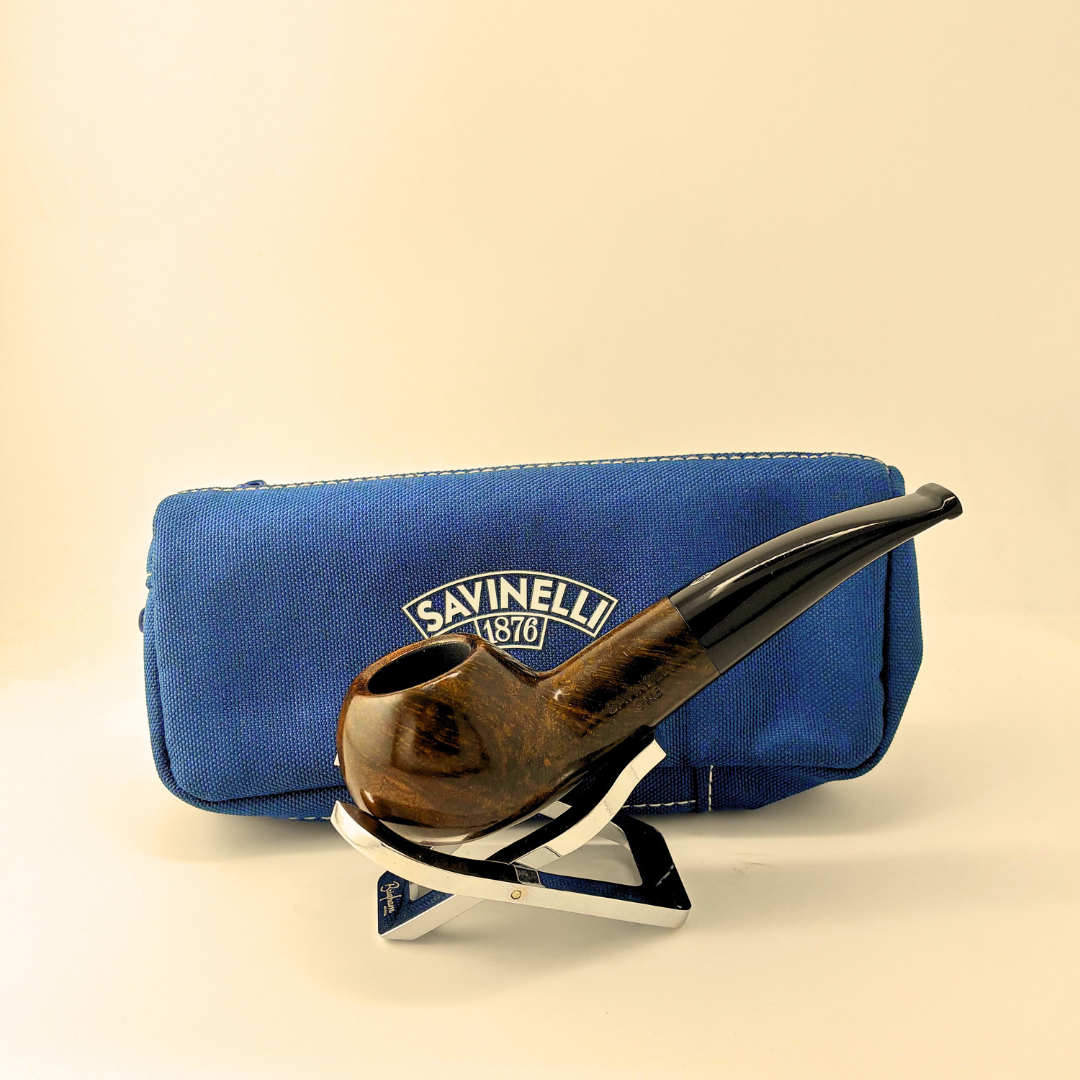 Savinelli One Starter Kit   City Cigar Emporium