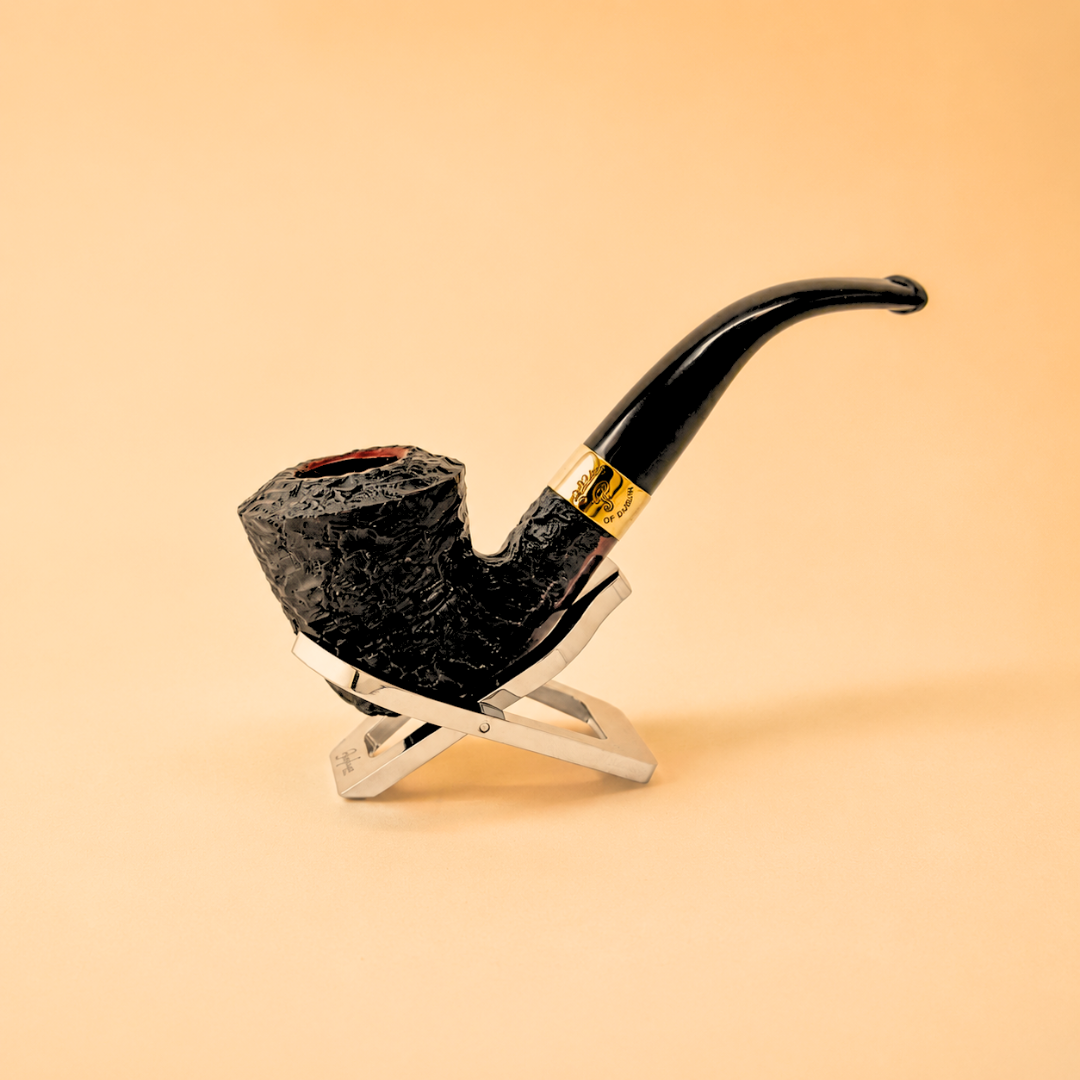 Peterson Donegal Rocky Fishtail No. B10   City Cigar Emporium
