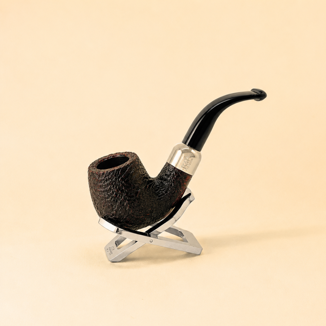 Peterson System Standard Sandblasted No. 312   City Cigar Emporium