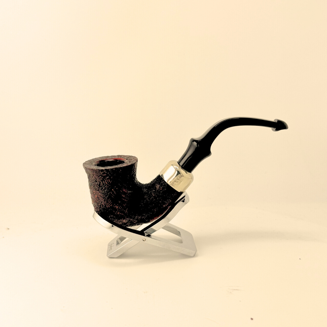 Peterson System Standard Sandblasted P-Lip No. 305   City Cigar Emporium