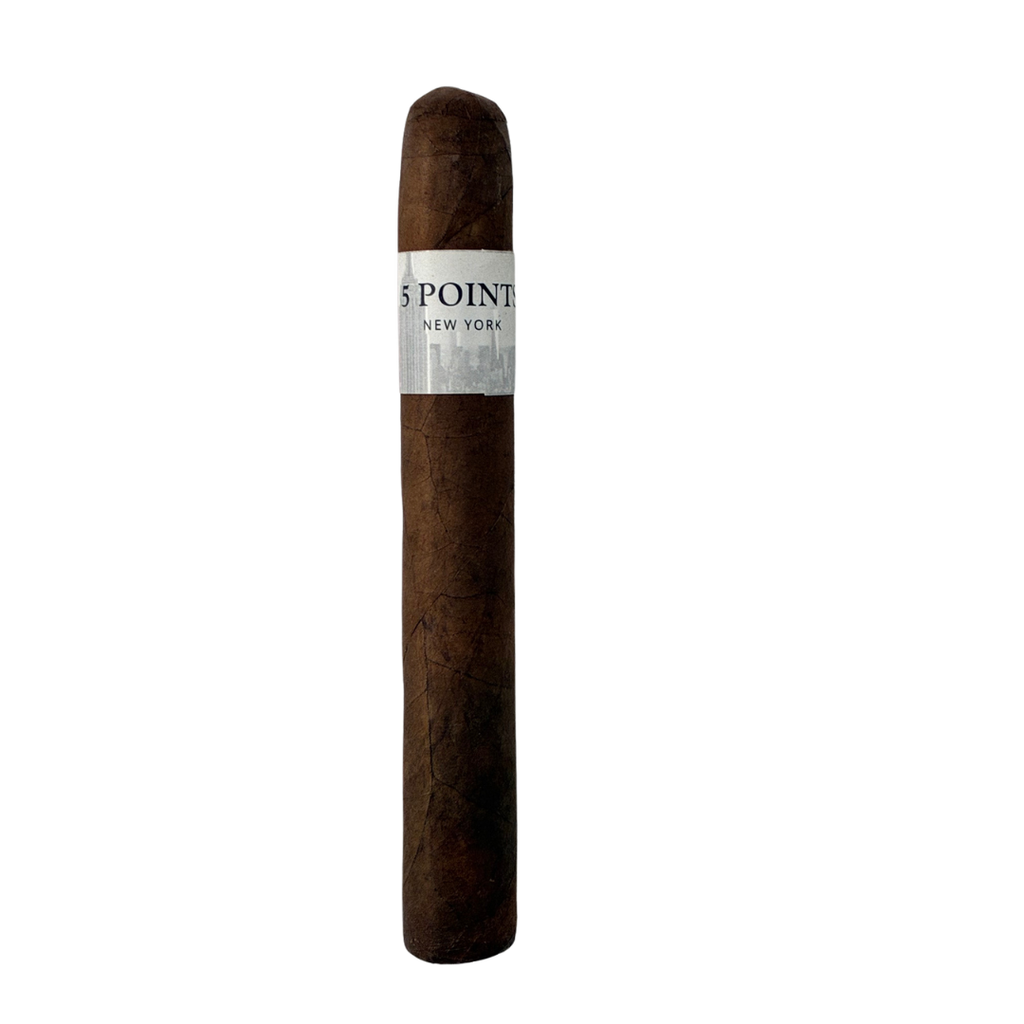 5Points Herbal Cigars Toro   City Cigar Emporium