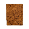 Brizard Carpathian Burl 5 Finger Cigar Cases