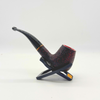 Savinelli Roma KS Bent Brandy Pipe