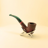 Savinelli St. Nicholas 2026 #611 KS   City Cigar Emporium