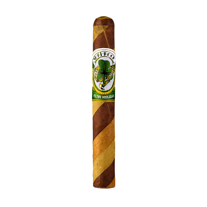 Alec Bradley Filthy Hooligan Shamrock Toro   City Cigar Emporium