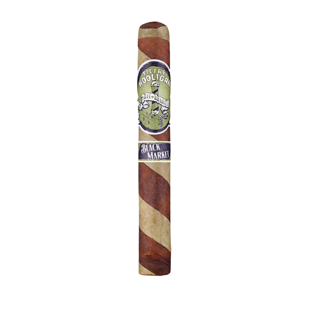 Alec Bradley Filthy Hooligan Barber Pole Toro