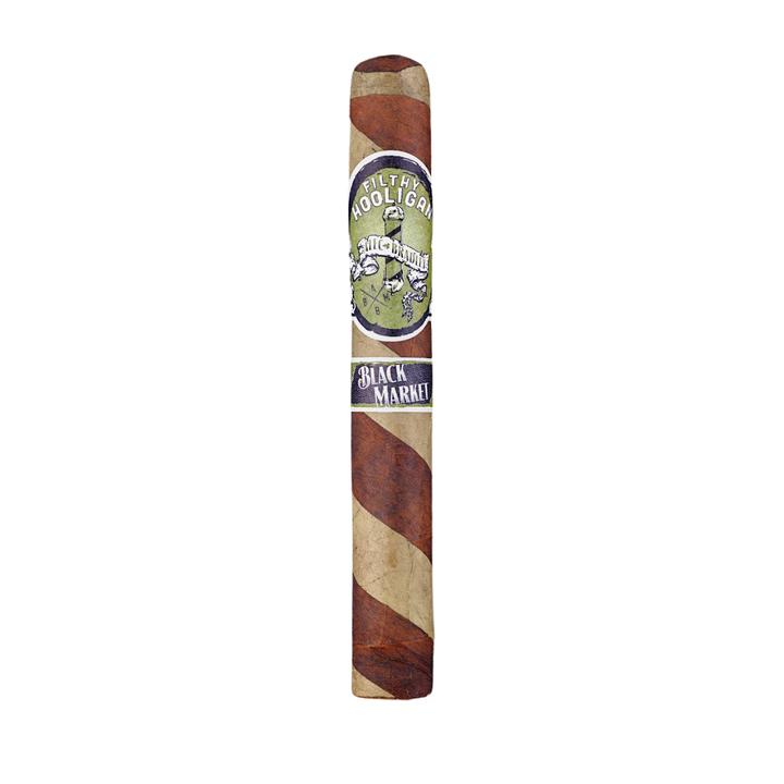 Alec Bradley Filthy Hooligan Barber Pole Toro   City Cigar Emporium
