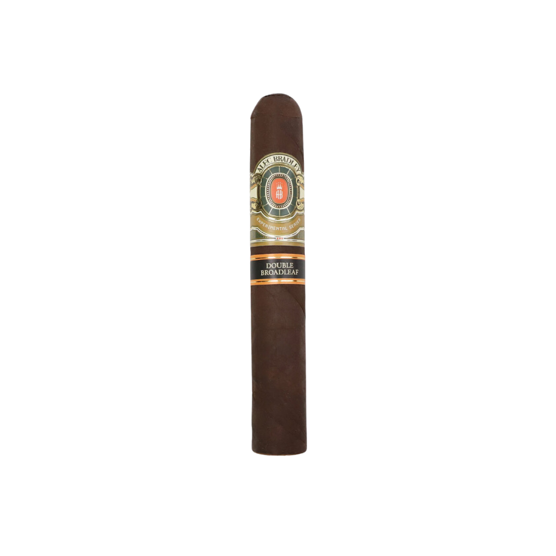 Alec Bradley Double Broadleaf Robusto   City Cigar Emporium