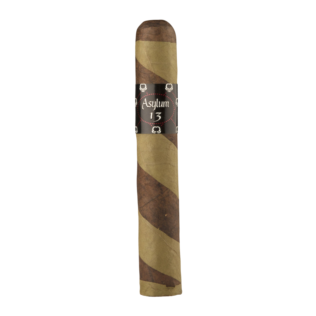 Asylum 13 Ogre 60x6   City Cigar Emporium