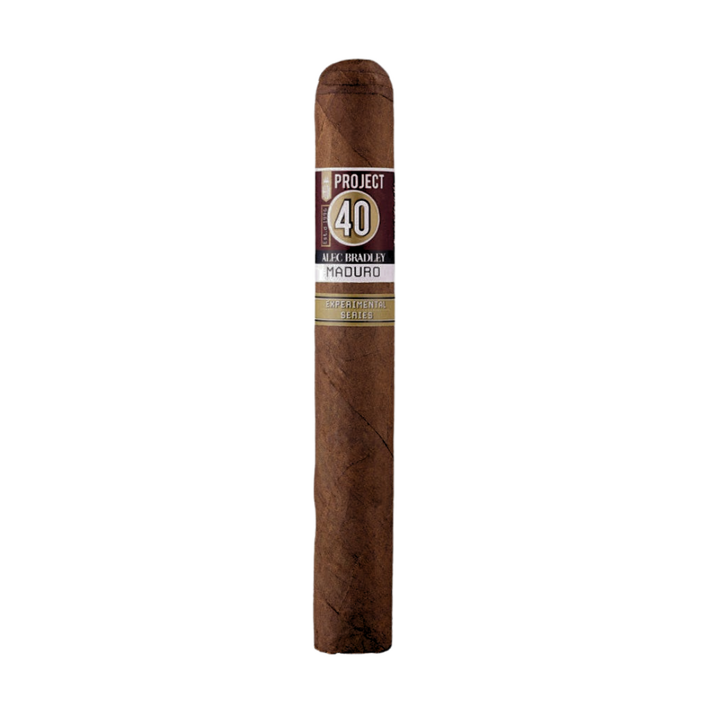 Alec Bradley Project 40 Maduro Toro