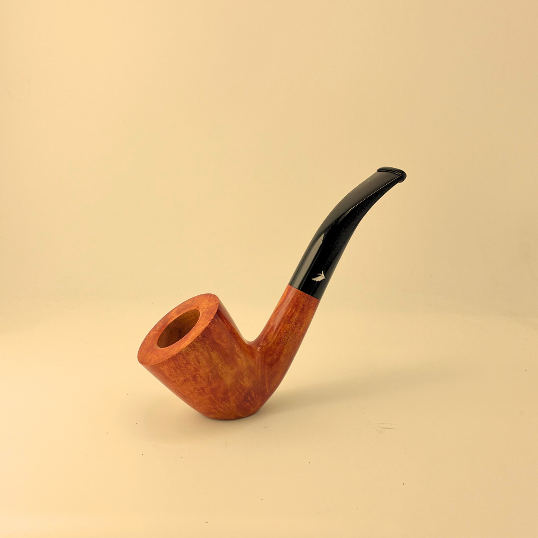 Fenice Arancio Bent Dublin Setter   City Cigar Emporium
