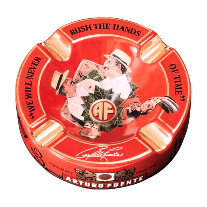 Arturo Fuente Hands Of Time Ashtray