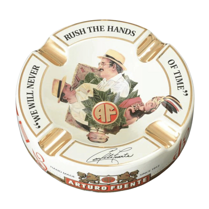 Arturo Fuente Hands Of Time Ashtray