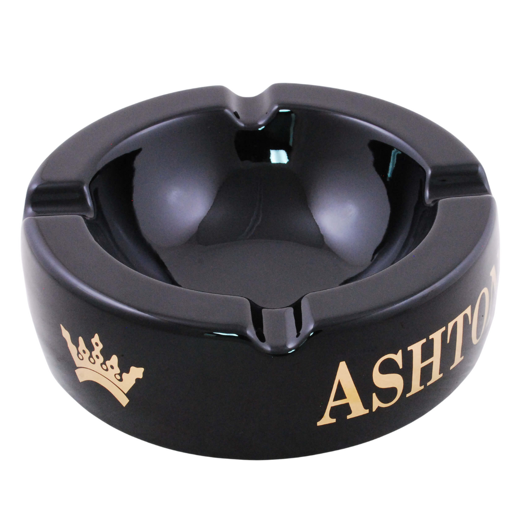 Ashton Ashtray  Ashtray City Cigar Emporium