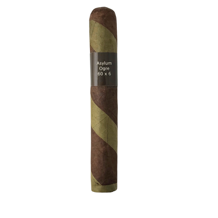 Asylum Ogre  Nicaraguan Cigars City Cigar Emporium