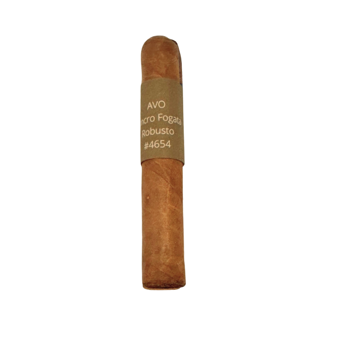 Avo Syncro Fogata Robusto   City Cigar Emporium