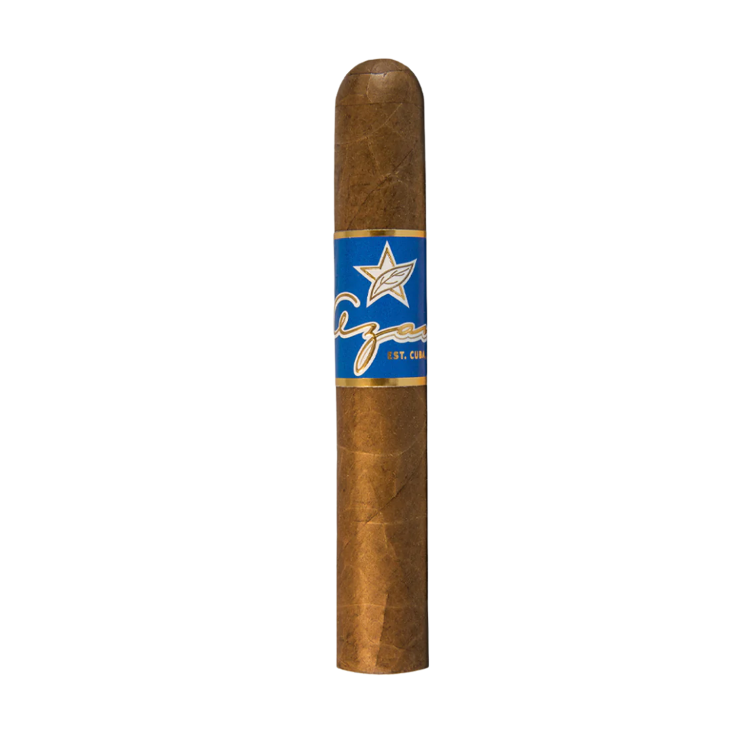 Azan Blue Connecticut Toro   City Cigar Emporium
