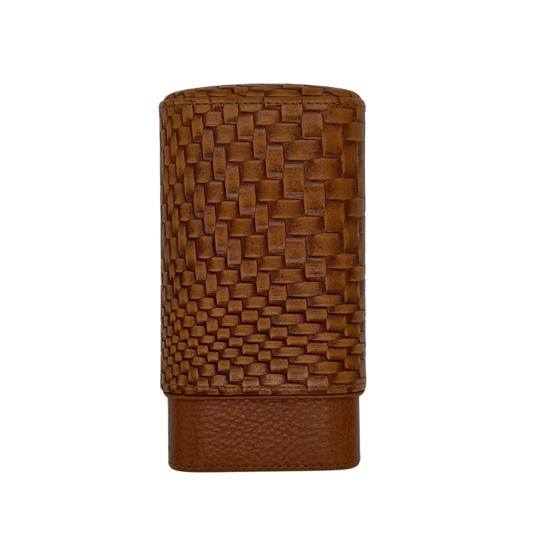 Brizard Bali 3 Finger Cigar Cases