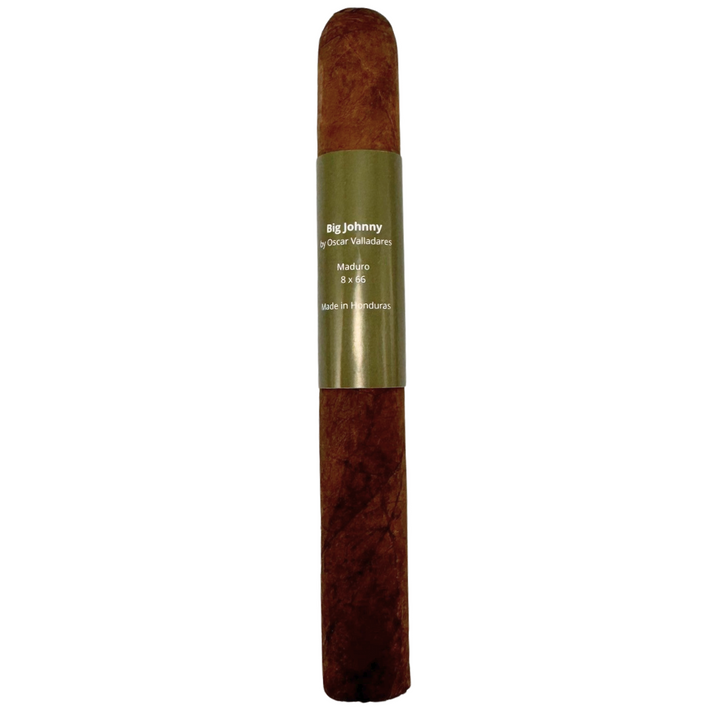 Oscar Valladares Big Johnny Maduro