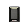 Zippo - Black Crackle   City Cigar Emporium
