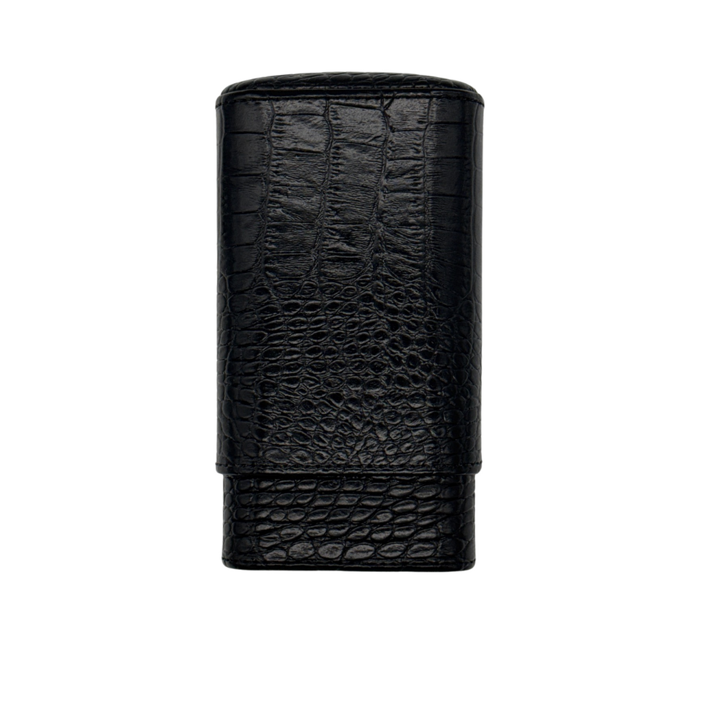 Brizard Crocodile 3 Finger Cases