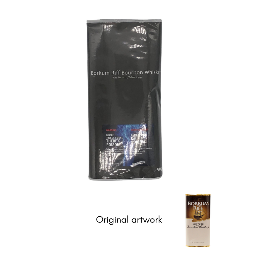 Borkum Riff Bourbon Whiskey in Vancouver – City Cigar Emporium