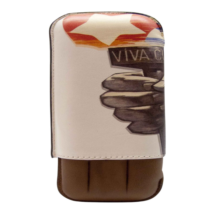 Recife Viva Cuba Cigar Cases