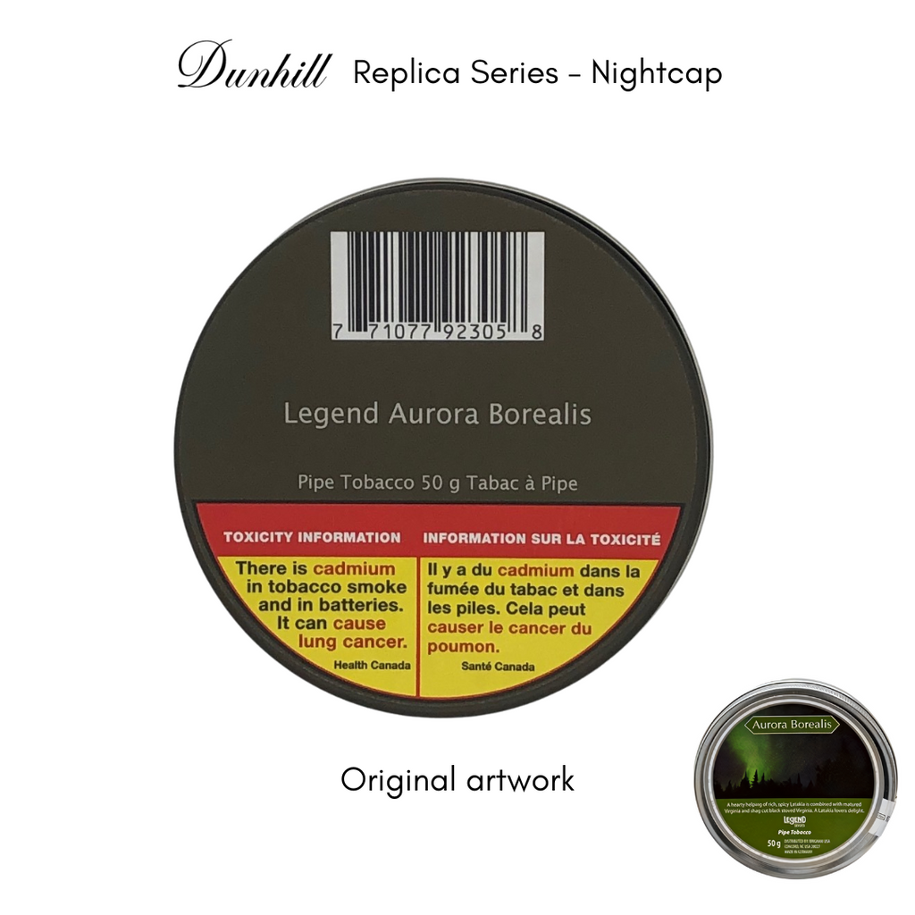 Brigham Legend Series Aurora Borealis