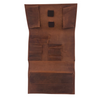 Brigham 2-Pipe Roll-Up Case Vintage