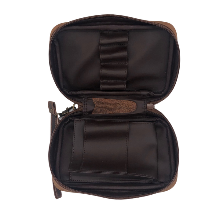 Brigham 4-Pipe Cases