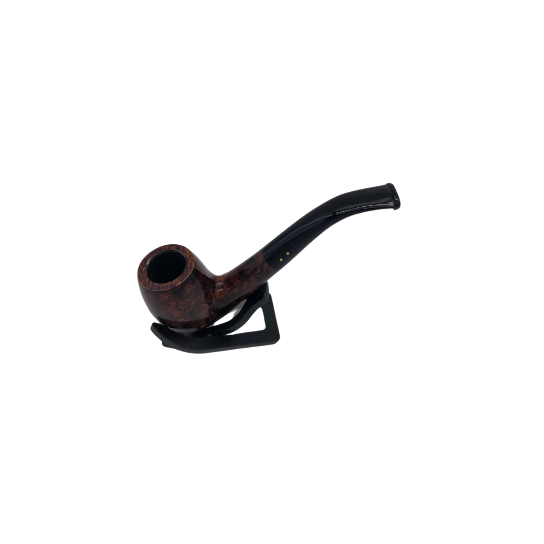 Brigham 2-Dot Algonquin Pipes