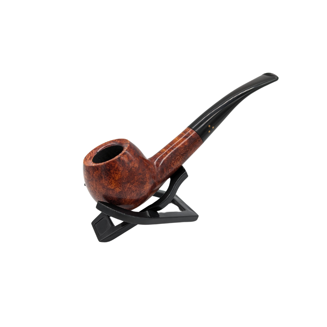 Brigham 3-Dot Mountaineer Pipes